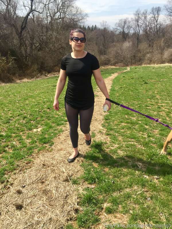 Finished up the last edits from the public pantyhose flashin.. 3