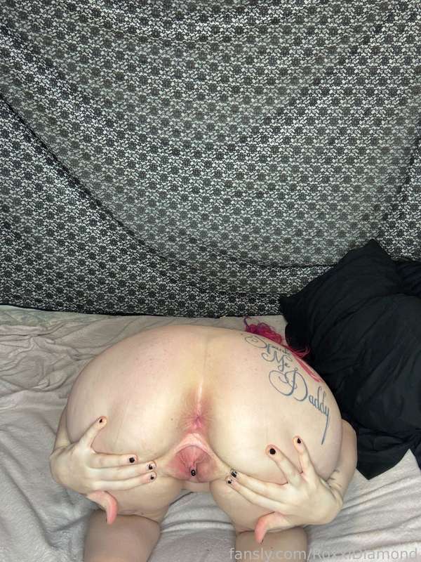 Roxxidiamond - Fansly - 17 Mar, 2025 2