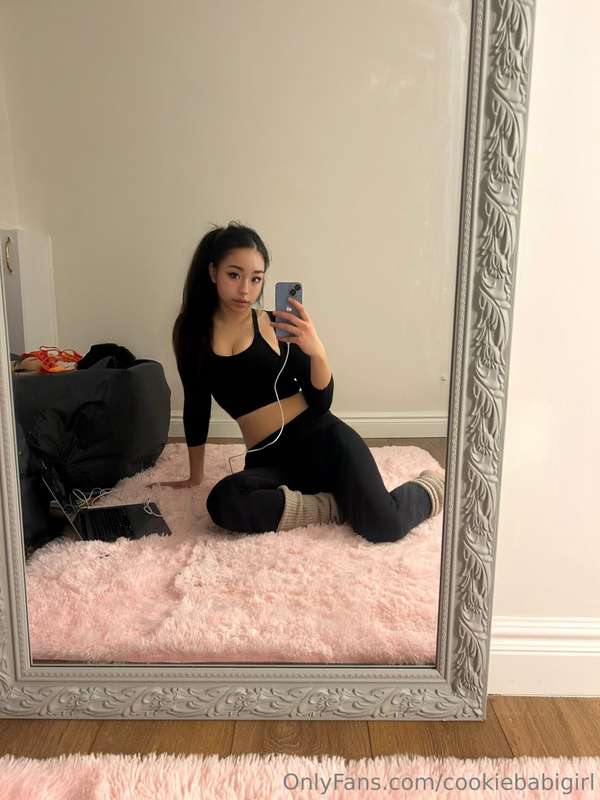 i started doing yoga twice a week along with gym now and its..