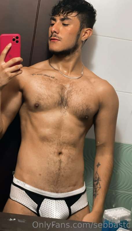 Me dejaron llenito de leche 🥵🍼