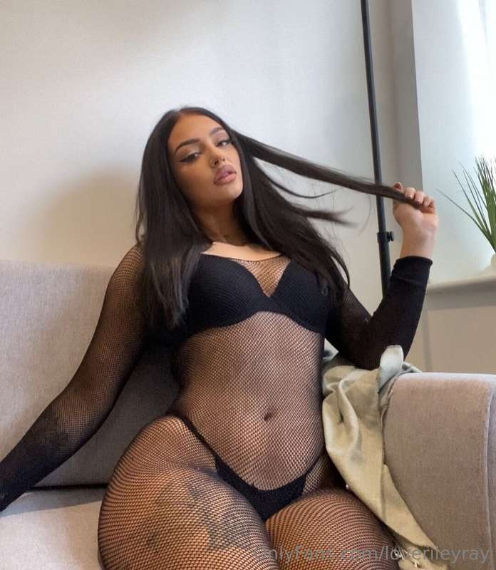 Would you feel the chills caressing my body if I wear this?