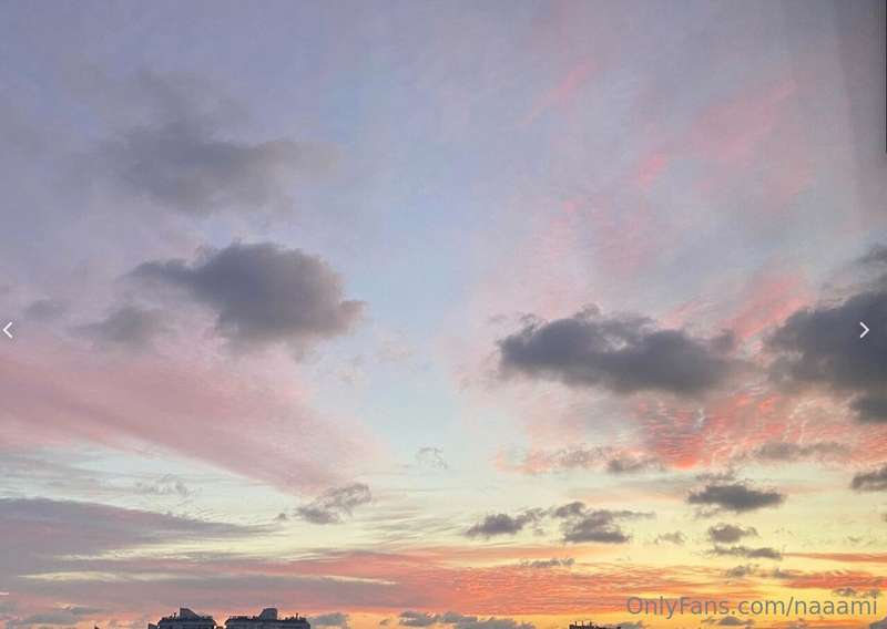let's see the sunrises and see off the sunsets?😇

@naaami