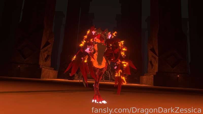 Dragondarkzessica - Fansly - 17 Apr, 2024 8