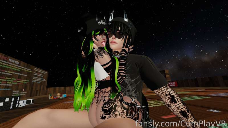 Cumplayvr - Fansly - 05 Jun, 2024