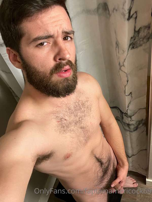 Starting to get really hairy again 😈
