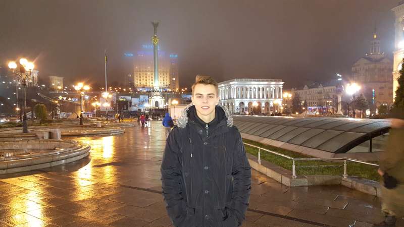 On the Maidan