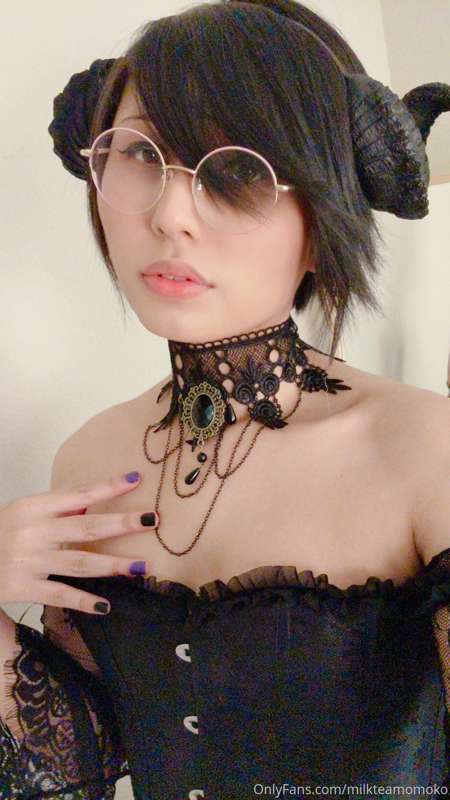 Milkteamomoko - Onlyfans - 26 Oct, 2021 23
