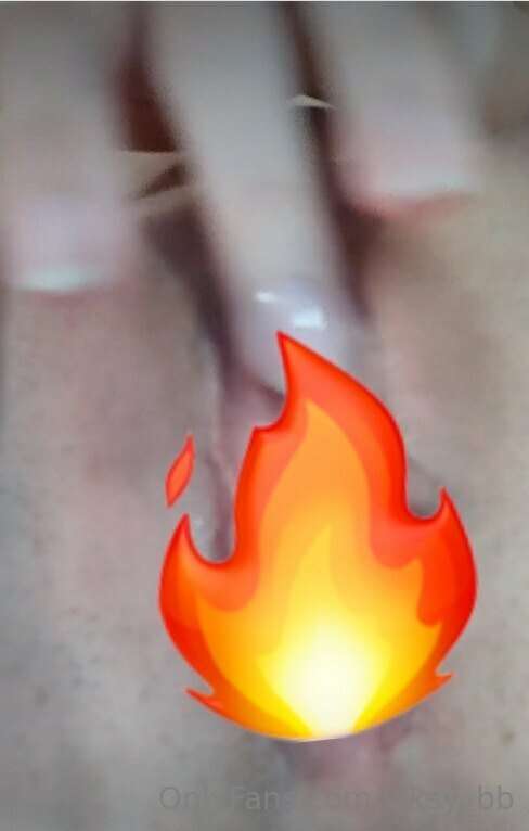 My sweet little hole is so tight🤏 I want you to make it wet!..