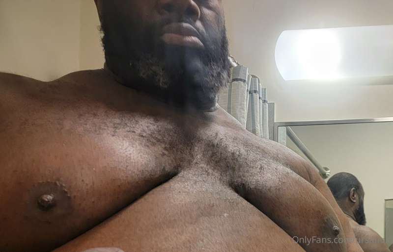 Nipple work results ... so so sensitive right now 3