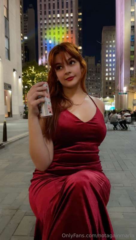 high heels red dress ❤️