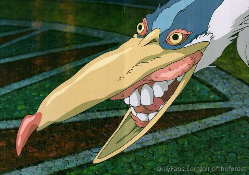 Last night, I watched Hayao Miyazaki’s film The Boy and the .. 3
