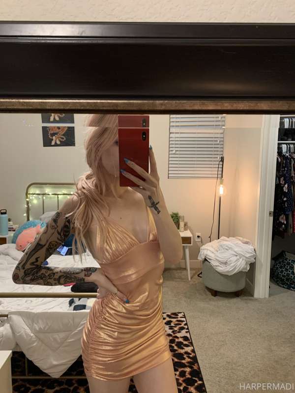 new dress!!! how do you like it?
