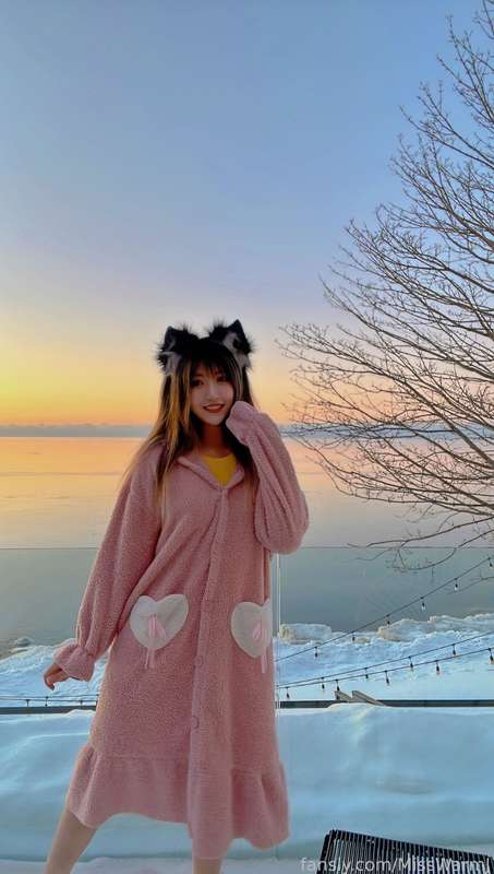 Misswarmj - Fansly - 03 Feb, 2022 6
