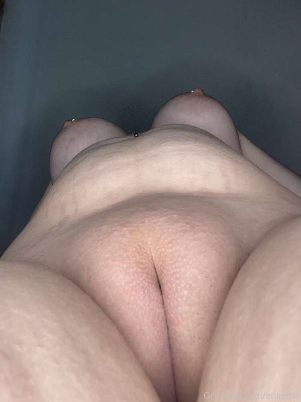 Freshly shaved! 🥰💦