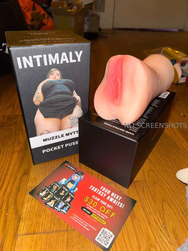 You should totally get yours ;) https://intimaly.com/product..