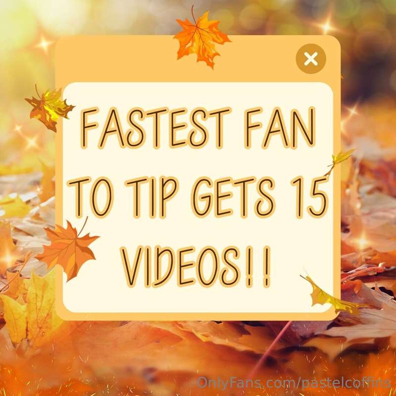 ENJOY 15 HOT VIDS TIP $15 NOW DADDY 💦💦🤭💝