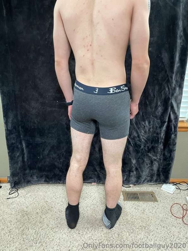 Me showing off my body in undies - again lol - set 7 18