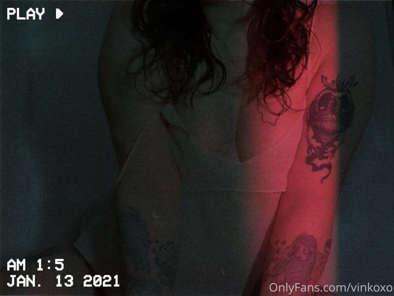 Vinkoxo - Onlyfans - 13 Jan, 2021