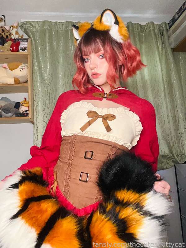 Thecutestkittycat - Fansly - 30 Sep, 2024 21