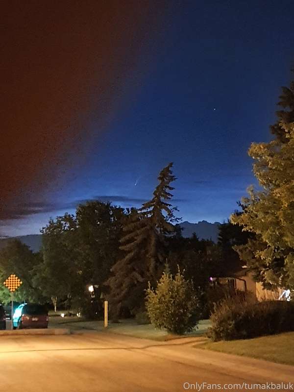 Here's one thing I enjoy; spotting astrological happenings l..