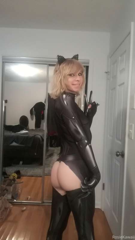 cat noir set 1/4 x :3 9