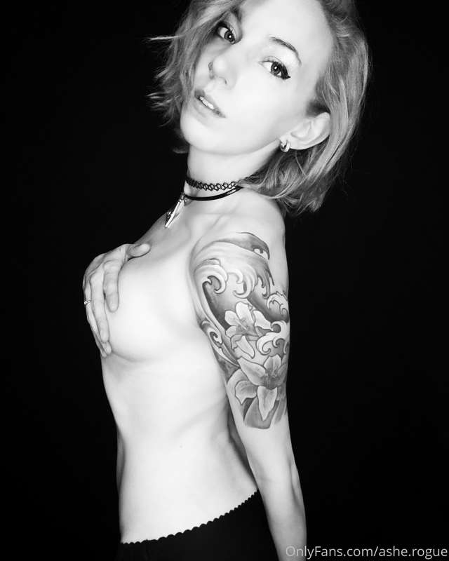 I love to tease