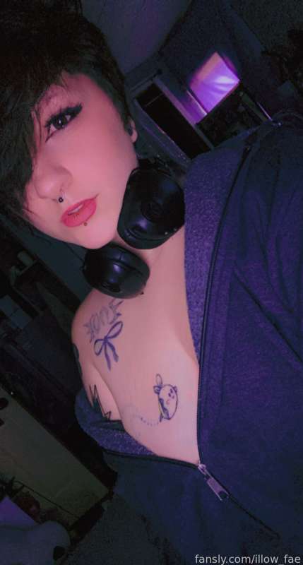 Illow_Fae - Fansly - 16 Dec, 2022 12