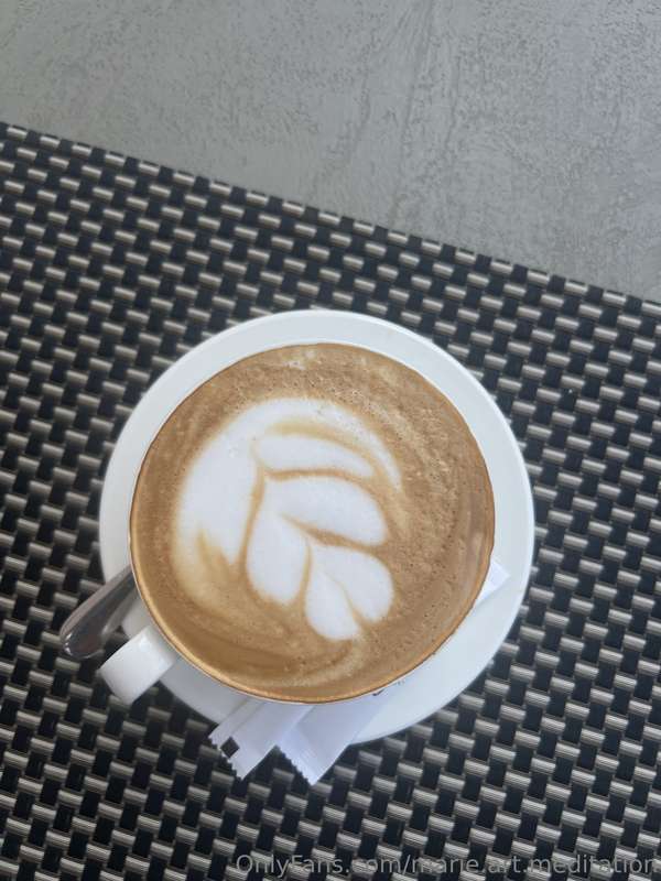 My morning starts with a workout and a cup of coffee. These ..