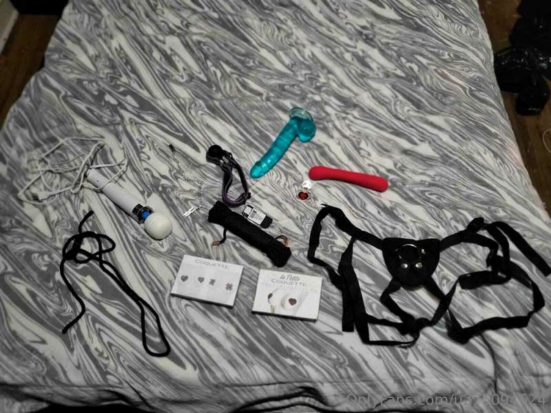 Toy collection 😏🔞😈