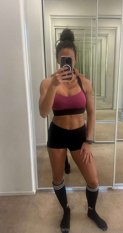 Send workout motivation. I need it!