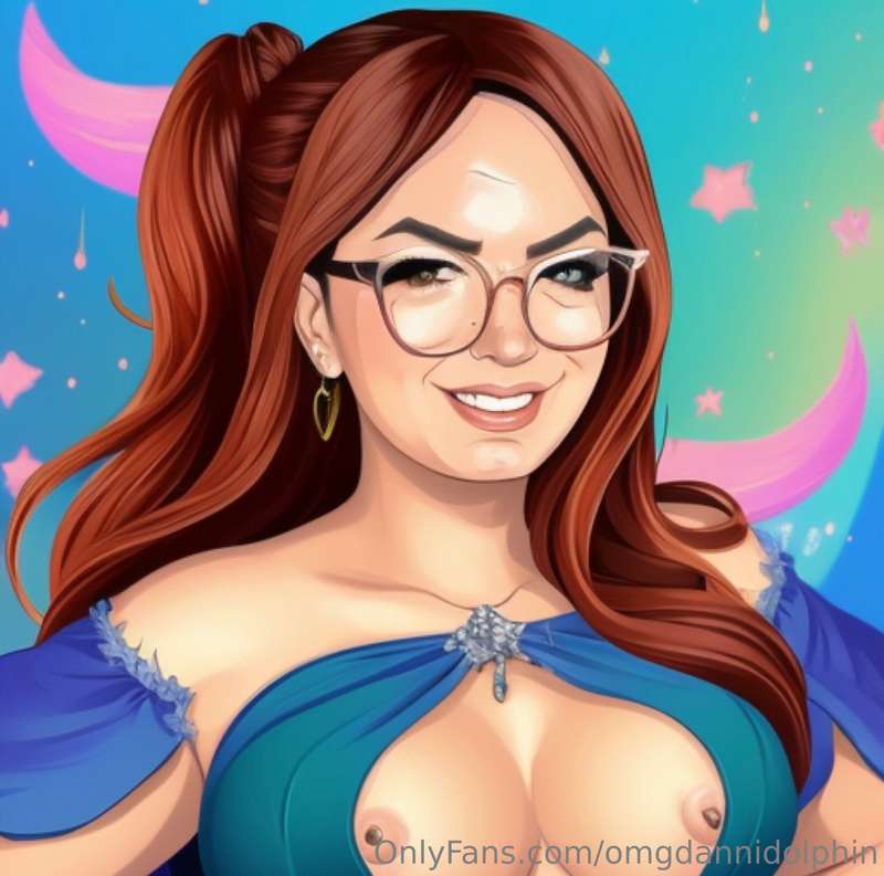 AI tits 💜