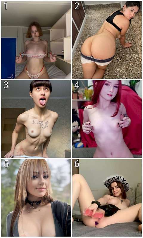 🚀 FOLLOW MY BESTIES FOR VIP TREATS!1. 💦🍭 @amy_noir_here 🍭💦2...