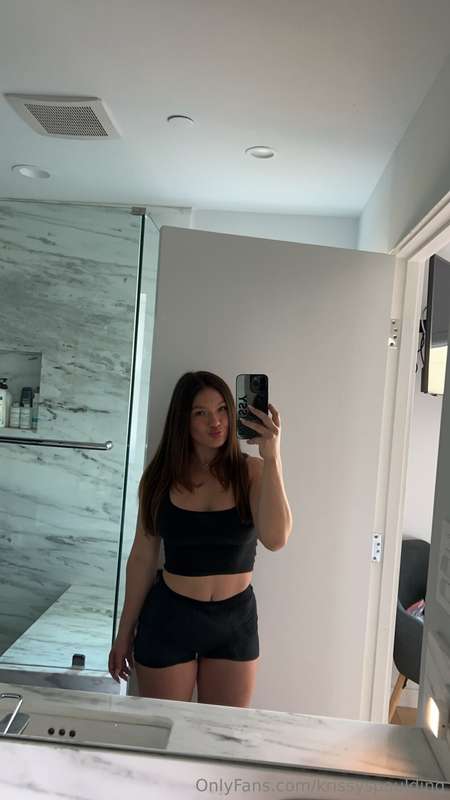 Good morning say it back 😇 2