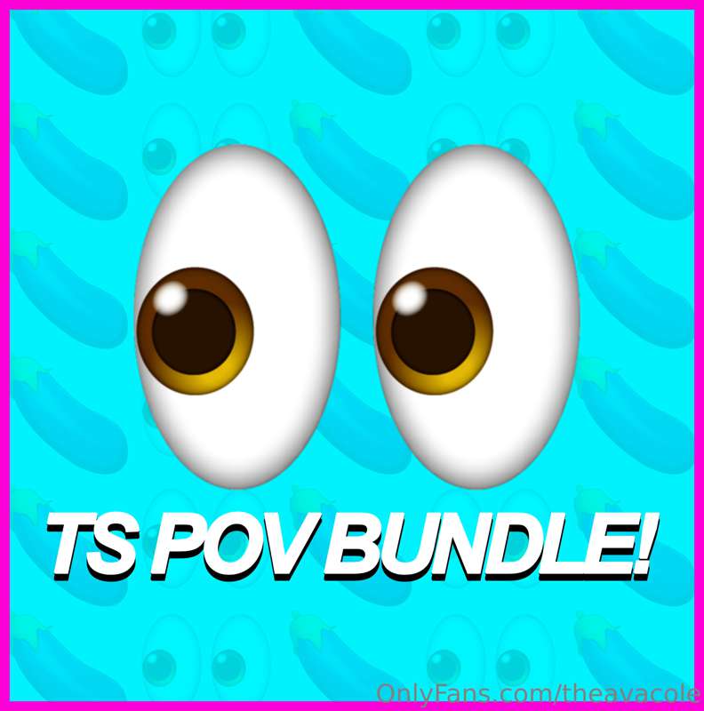 🍆💦 ***TS POV BUNDLE!*** 💦🍆 

**You’ve always wanted to exper..