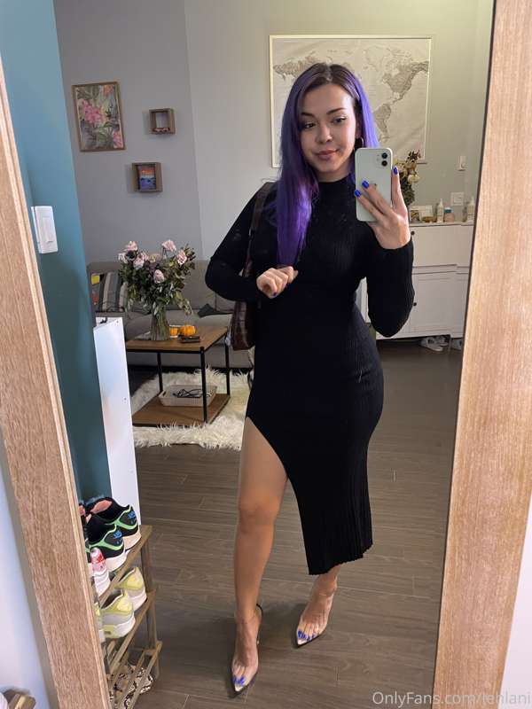 I love my new bag and my new dress 😋🥰 thank u guys for helpi.. 7