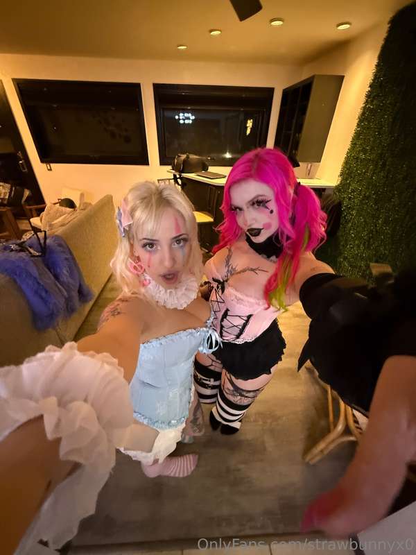 Who is trying to clown around ? @spookylilmoon 