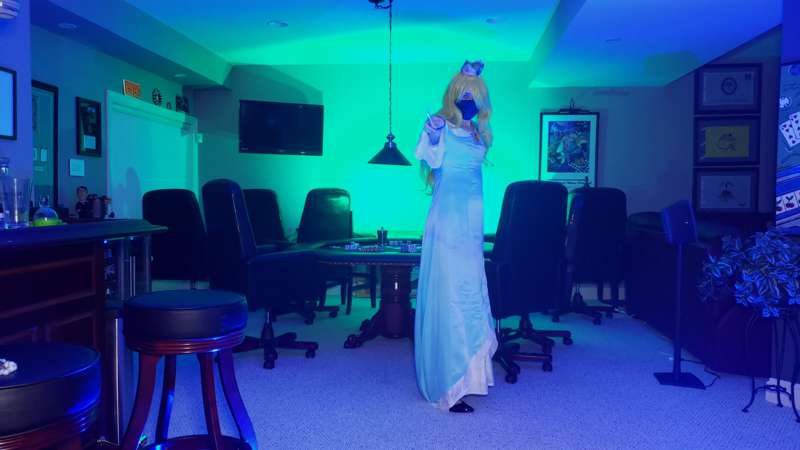 (Rosalina, Aug 2021, Part 1)

May the stars shine down on yo.. 19