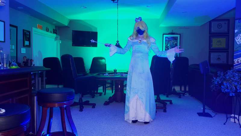 (Rosalina, Aug 2021, Part 1)

May the stars shine down on yo.. 21
