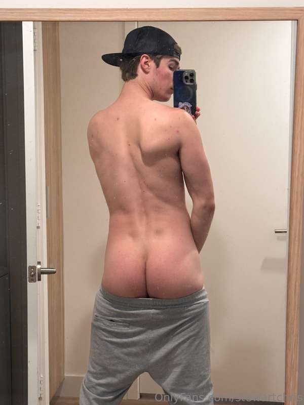 How I measure my butt growth 🍑 1