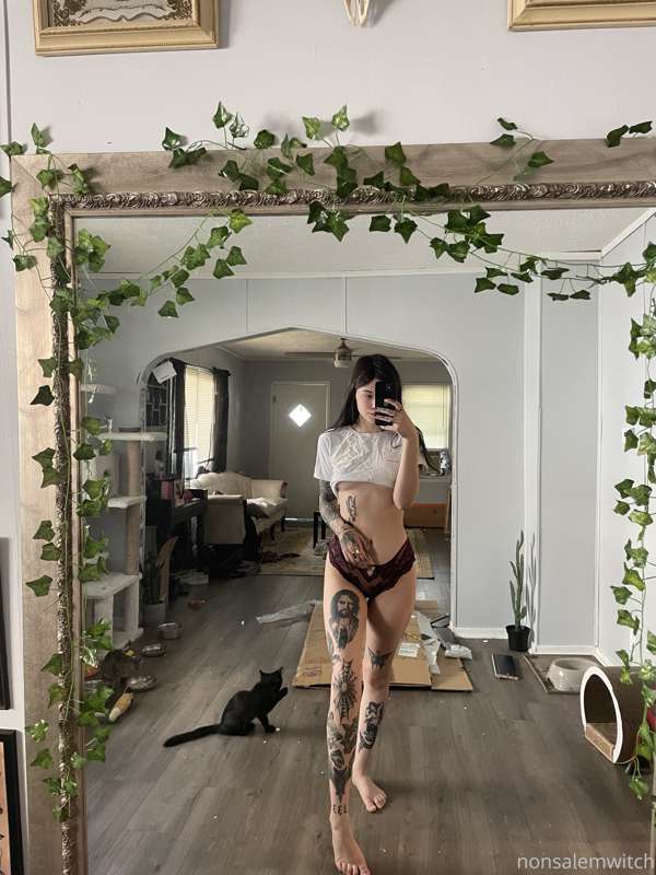 Nonsalemwitch - Onlyfans - 18 Aug, 2021