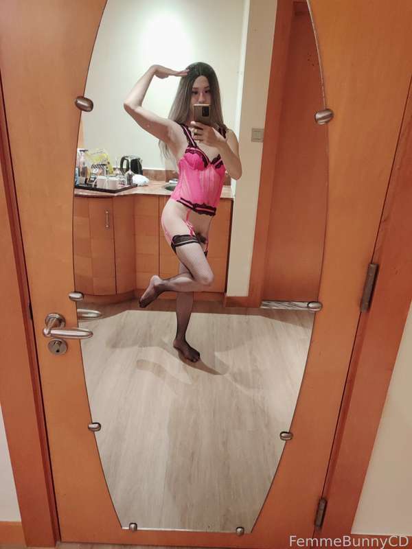 Femmebunnycd - Fansly - 09 Oct, 2023