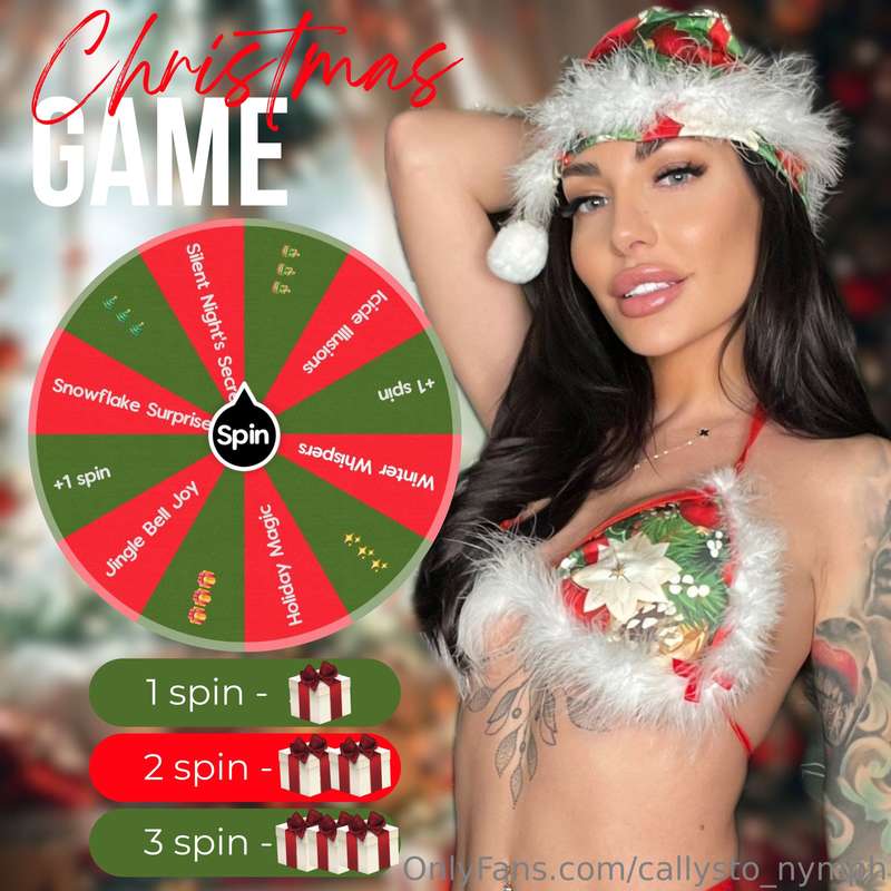 🎄✨ It's time to turn up the Christmas spirit to the max! ✨🎄D..
