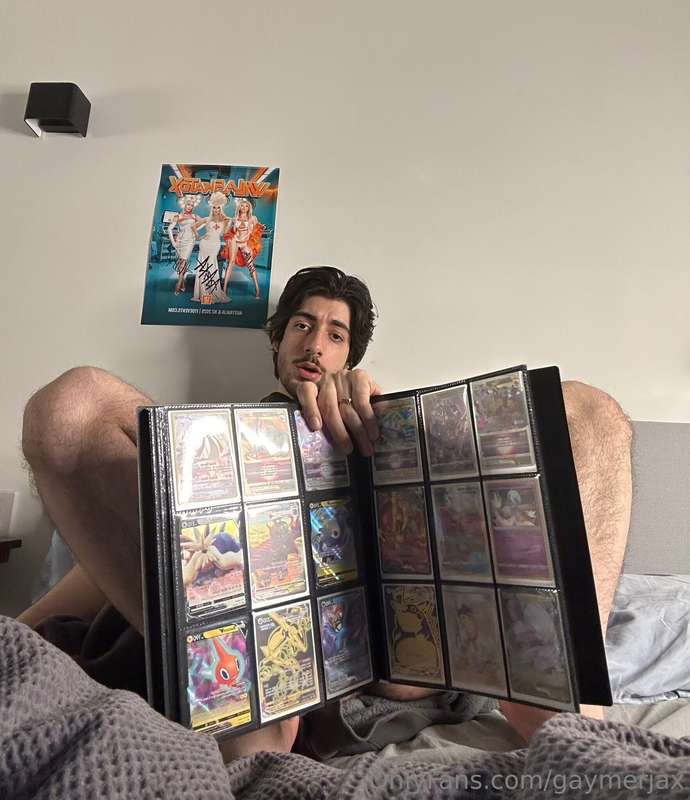 Me or the cards? 😜