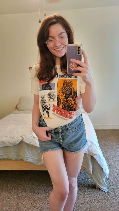 These glasses make me feel extra cute 🥰 10