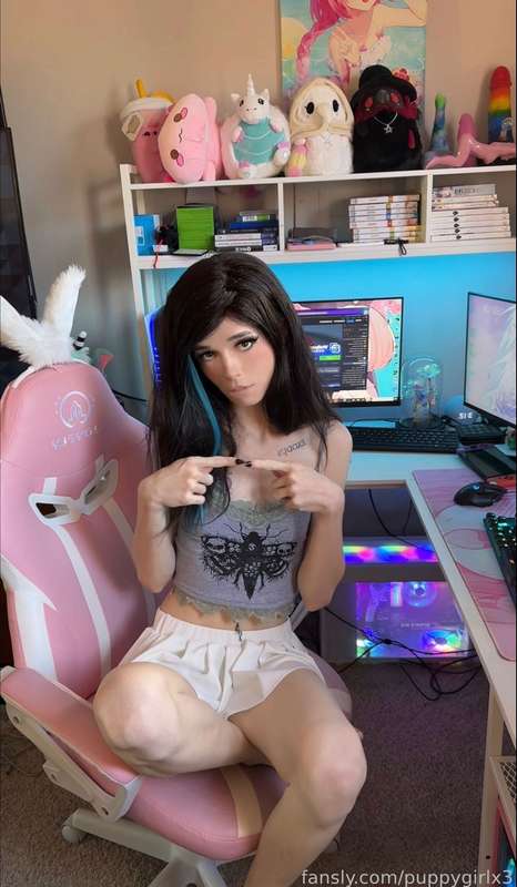 Puppygirlx3 - Fansly - 22 Feb, 2024 6