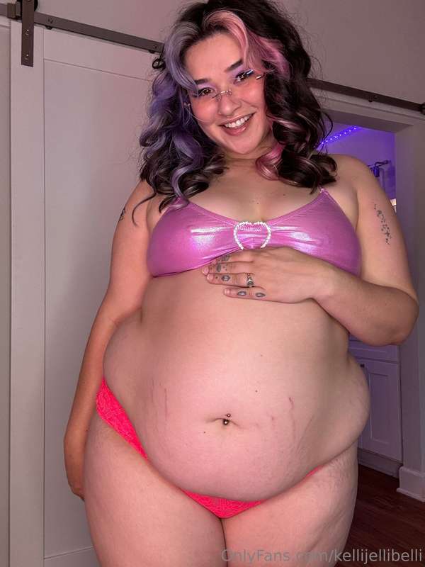 The love handles be love handling. Now all I need is someone..