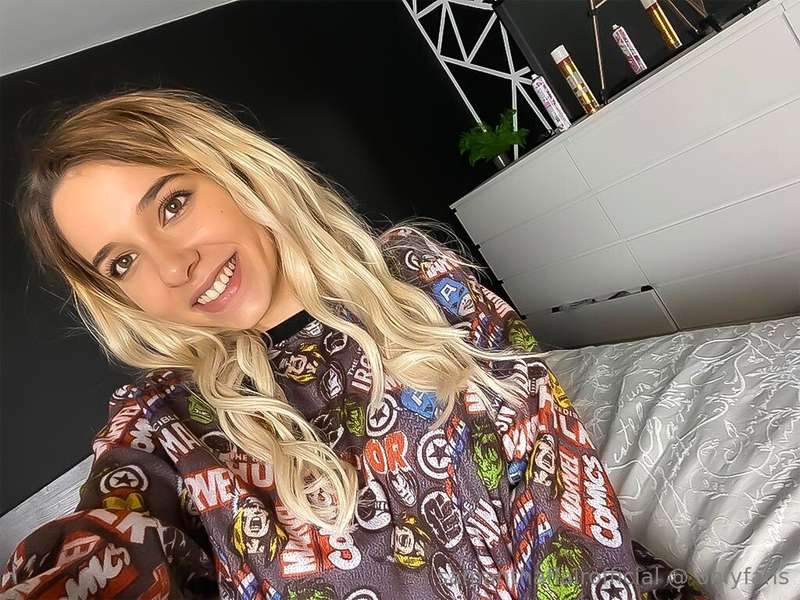 Pyjamas and boobs 15
