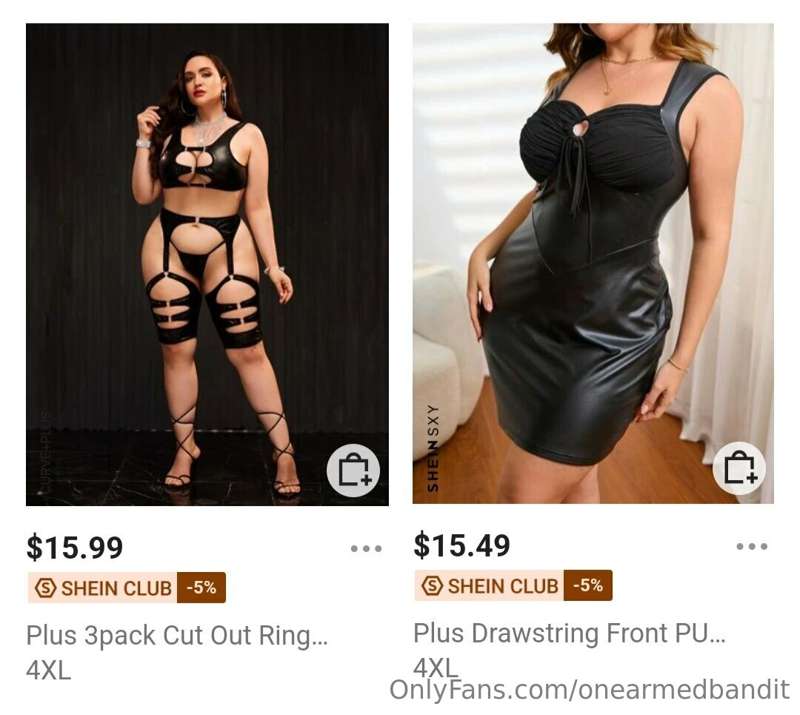 I want these so you should pay for them