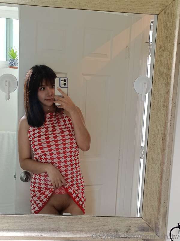 Is it okay if I don’t wear underwear when going out with you..