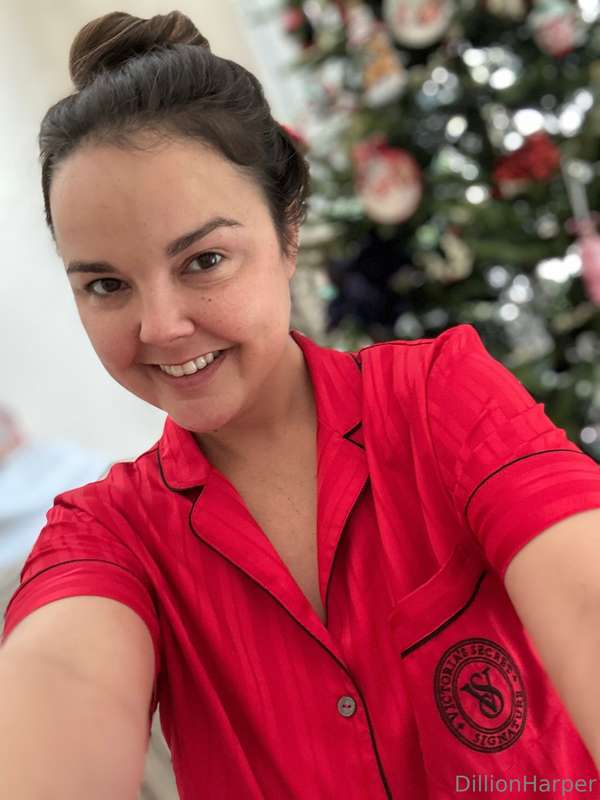 Christmas PJs 🥰😘 2
